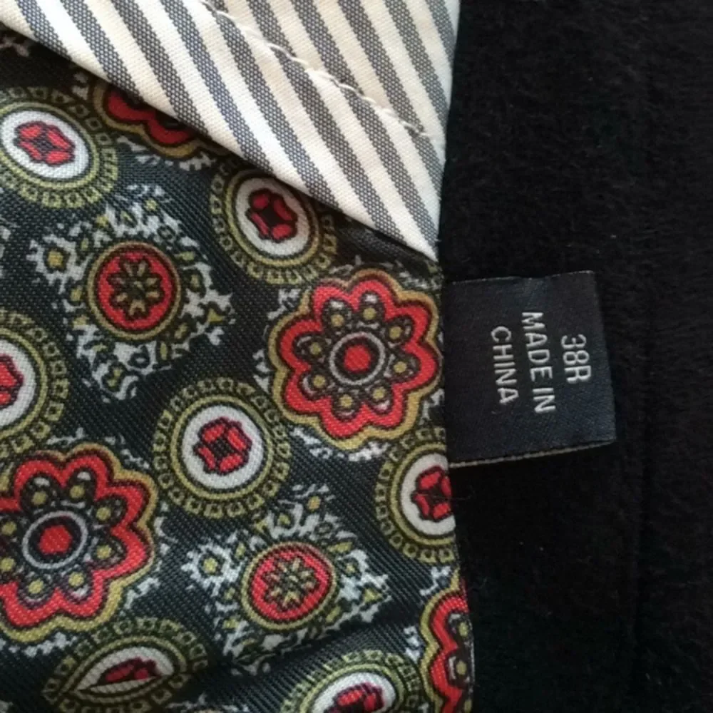 TailorByrd Blazer 38R